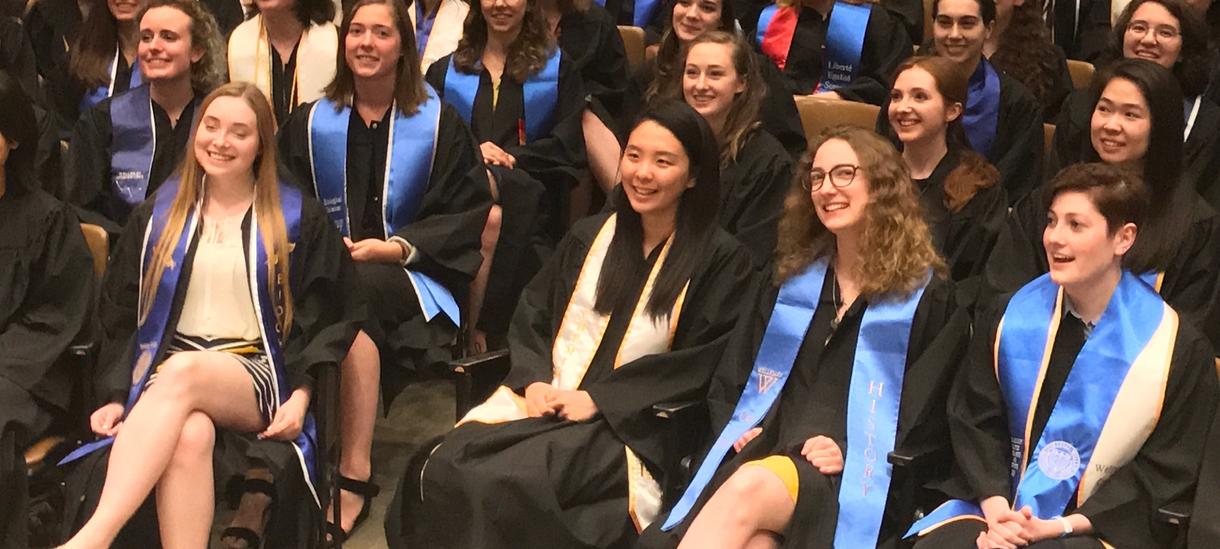phi beta kappa ceremony