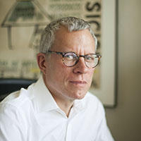 Jay Oles headshot