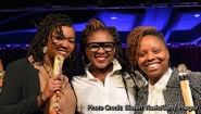 Michael Jeffries in the Boston Globe: Rachel Dolezal a lesson in how racism works 艾丽西亚加尔萨,Patrisse Cullors,乳白Tometi黑人生命物质运动的创始人