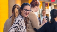 Savitri Restrepo Alvarez ’16 Named Schwarzman Scholar Savitri雷斯特雷波阿尔瓦雷斯的16日前被评为施瓦茨曼的学者