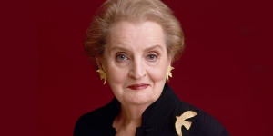 Albright Institute at Wellesley College Brings Together Experts to Discuss New Challenges to Democracy: Authoritarianism and New Technologies 奥尔布赖特