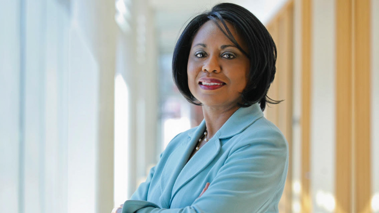 Anita Hill,布兰代斯大学教授