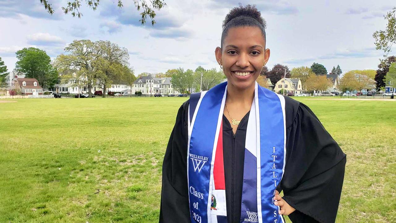 Francelis Morillo Suarez ’21