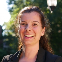 Sarah Isham