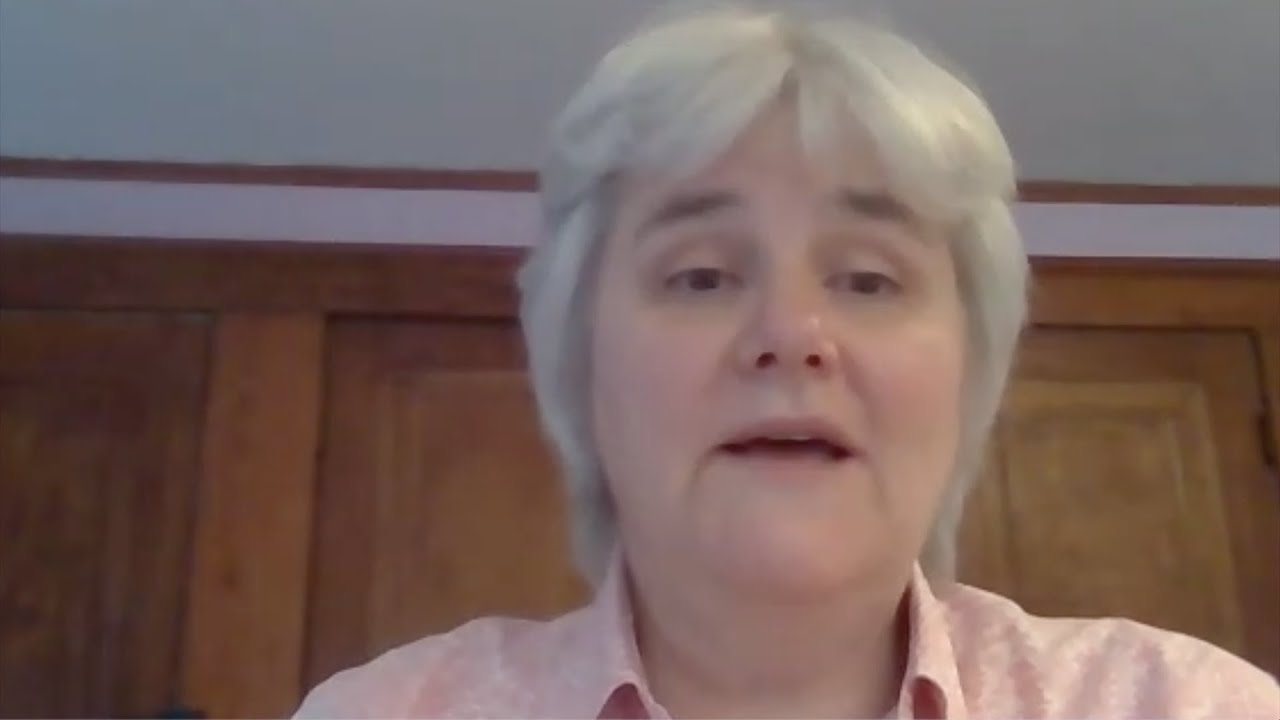 GIALP女毕业生职业对话:Vickie亨利,# 039;88年,助理法官在麻萨诸塞州上诉法院(2020年5月)