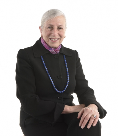 Kay Lehman Schlozman '68