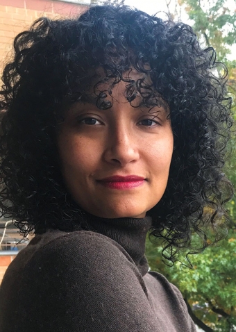 Jamila Wignot ' 00