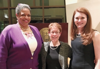 Honoring Volunteer Service
