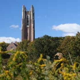Photo of Galen Stone Tower