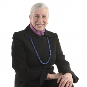 Kay Lehman Schlozman '68