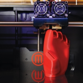 MakerBot:打印我的事