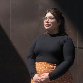 Karina Alvarado ' 20