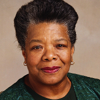 Maya Angelou