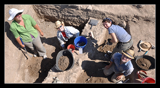 Eloen Excavation