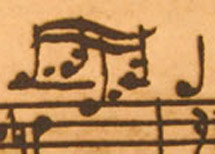 Musical notes