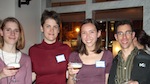 Wellesley Neuroscience Majors at a reunion