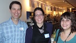 Wellesley Neuroscience Majors at a reunion