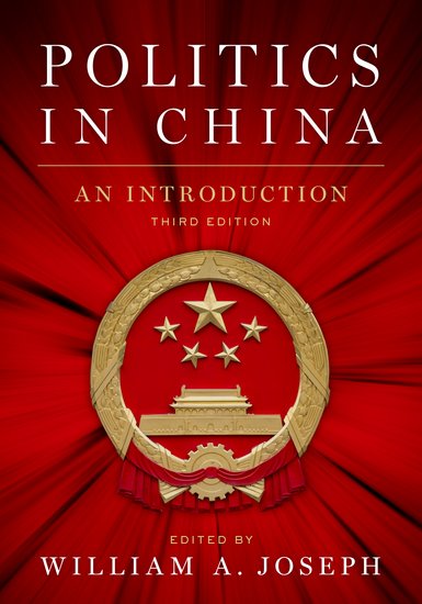 Politics in China, 3e