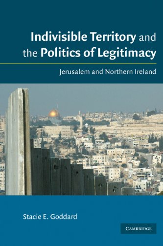 Indivisible Territory and the Politics of legitimacy