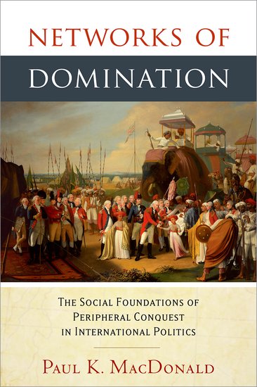 Networks of Domination