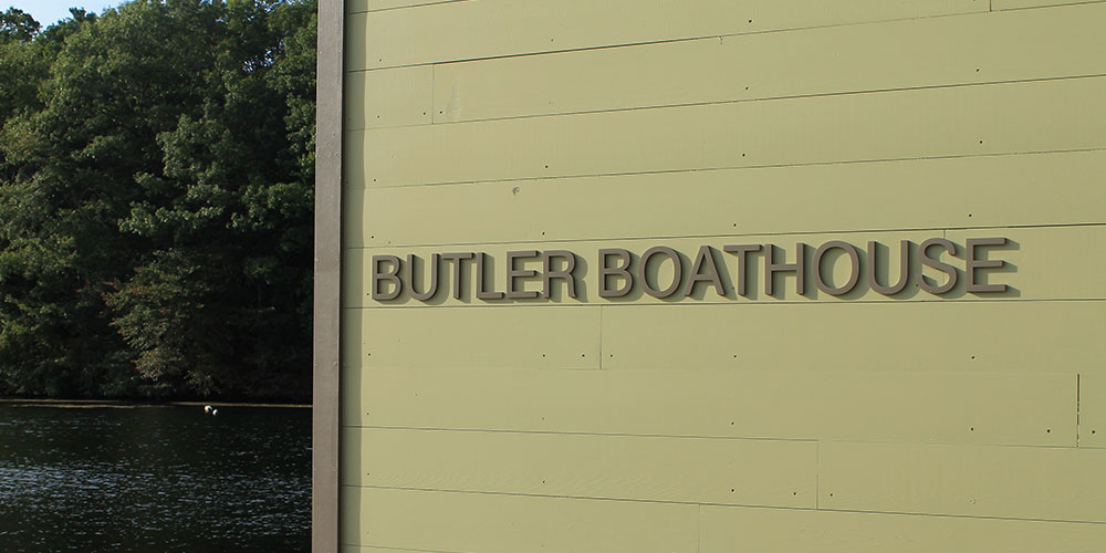 boathouse