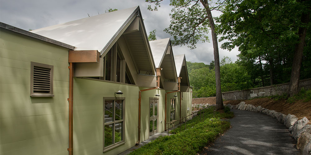 Boathouse