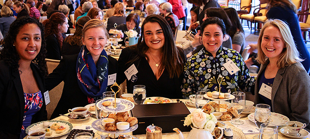 Wellesley College Alumnae of Boston celebrates 125 years!