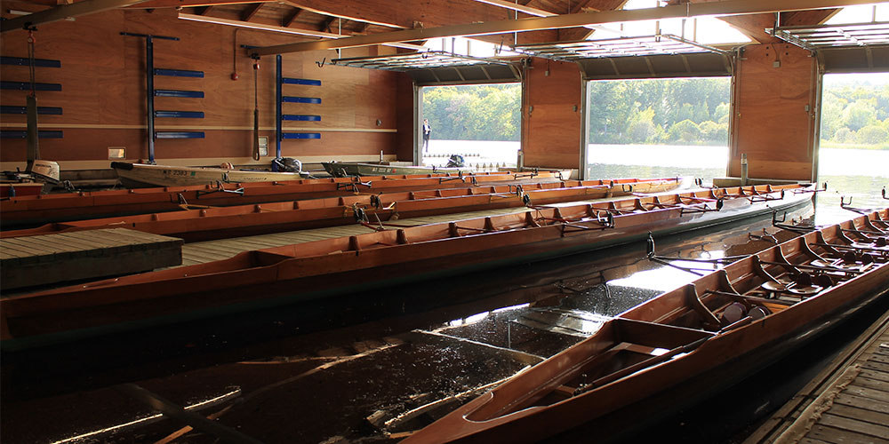 boathouse