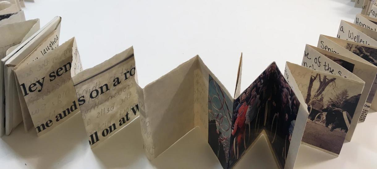Accordion Book