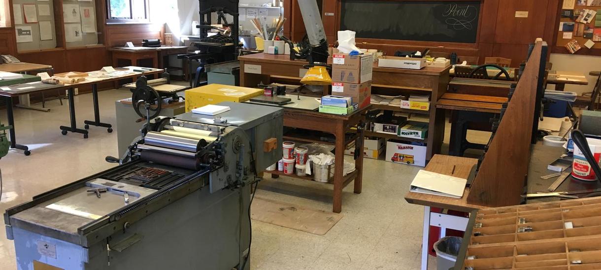 Book Arts Lab