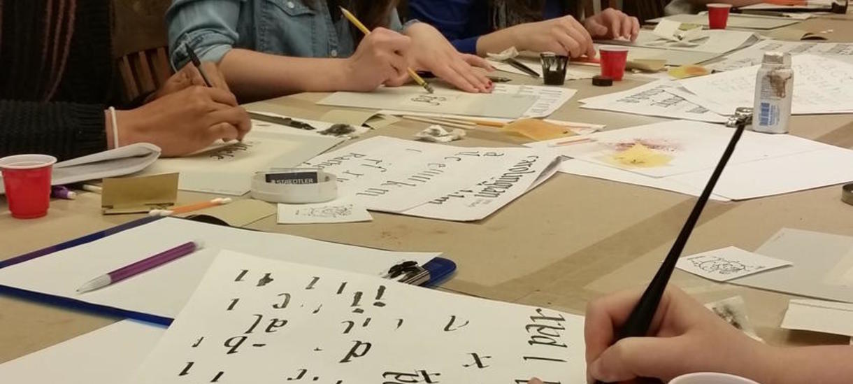 Calligraphy