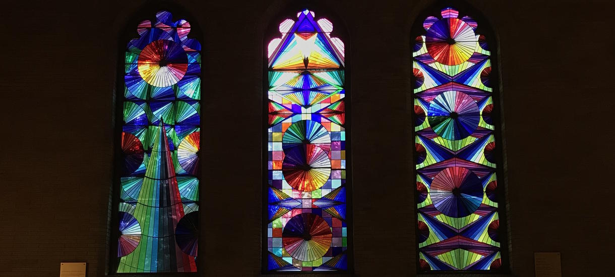 Chapel windows
