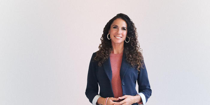 戴安娜DiZoglio的肖像。