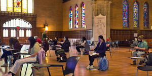 霍顿教堂的Kodera教学