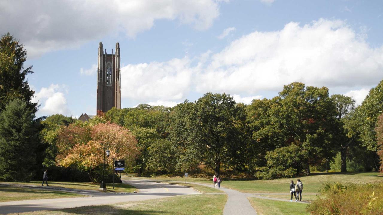 wellesley campus