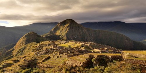 米achu Picchu, Perú